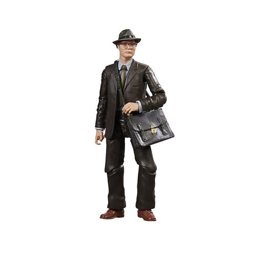 Indiana Jones and the Dial of Destiny Adventure Series Doctor Jurgen Voller