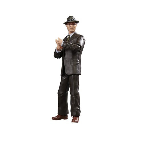 Indiana Jones and the Dial of Destiny Adventure Series Doctor Jurgen Voller