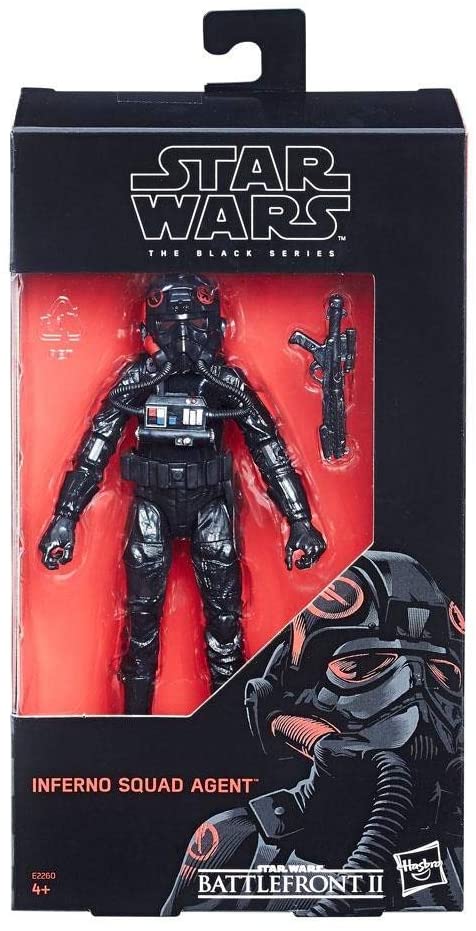 Star Wars The Black Series Inferno Squad Agent