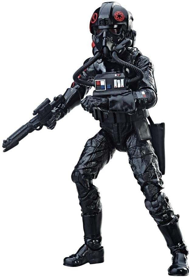 Star Wars The Black Series Inferno Squad Agent