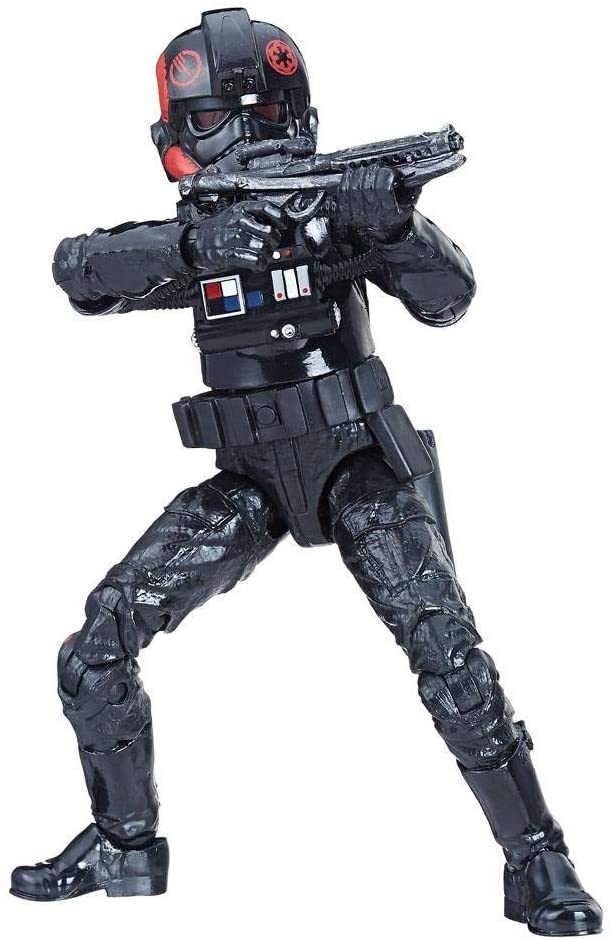 Star Wars The Black Series Inferno Squad Agent