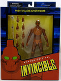 Invincible:  Robot figure