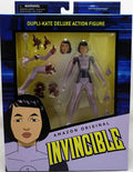 Invincible:  Duplicate action figure
