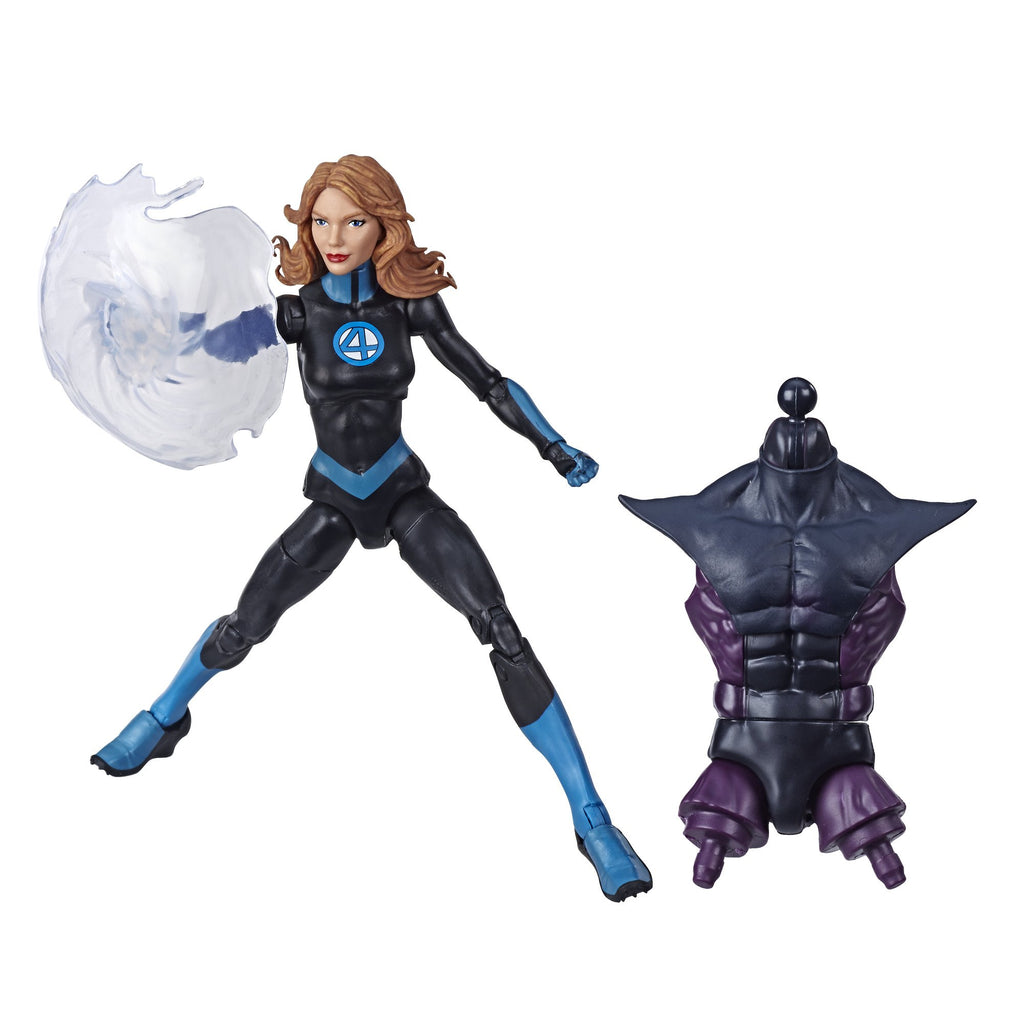 Marvel Legends Series Fantastic Four Invisible Woman