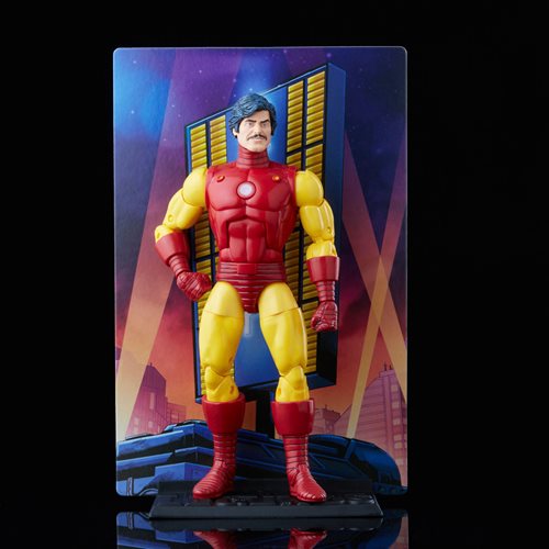 Marvel Legends 20th Anniversary Series 1 Iron Man