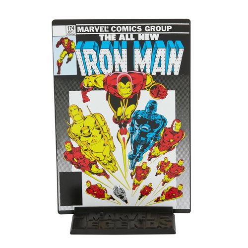 Marvel Legends 20th Anniversary Series 1 Iron Man