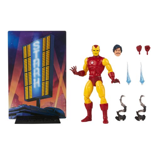 Marvel Legends 20th Anniversary Series 1 Iron Man
