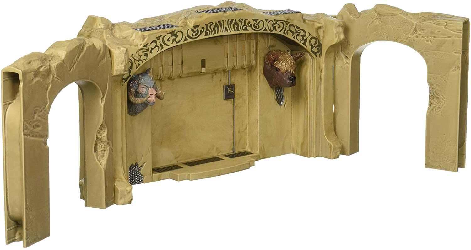 Star Wars The Vintage Collection Jabba's Palace Playset