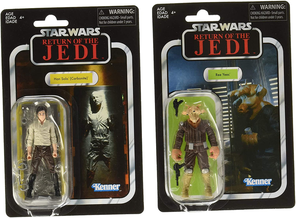 Star Wars The Vintage Collection Jabba's Palace Playset