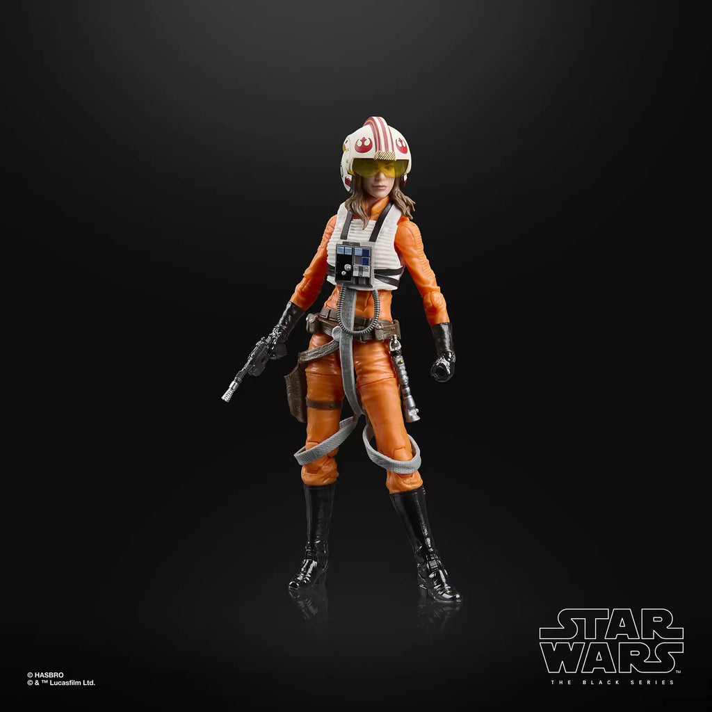 Star Wars The Black Series Jaina Solo & Jacen Solo
