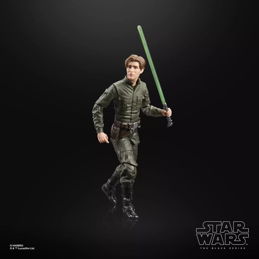 Star Wars The Black Series Jaina Solo & Jacen Solo