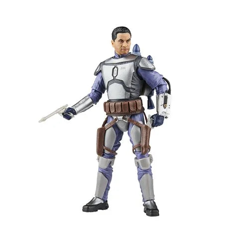 Star Wars The Black Series Jango Fett 6-Inch Action Figure