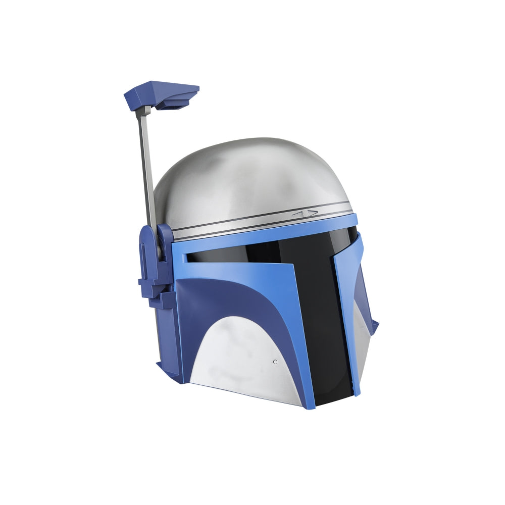 Star Wars The Black Series Jango Fett Premium Electronic Helmet Prop Replica