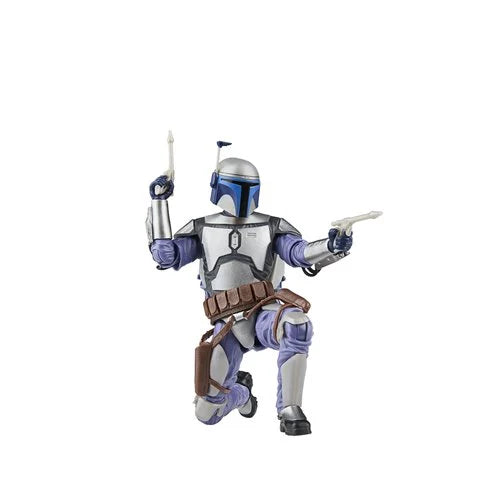 Star Wars The Black Series Jango Fett 6-Inch Action Figure