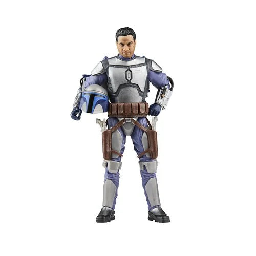 Star Wars The Black Series Jango Fett 6-Inch Action Figure