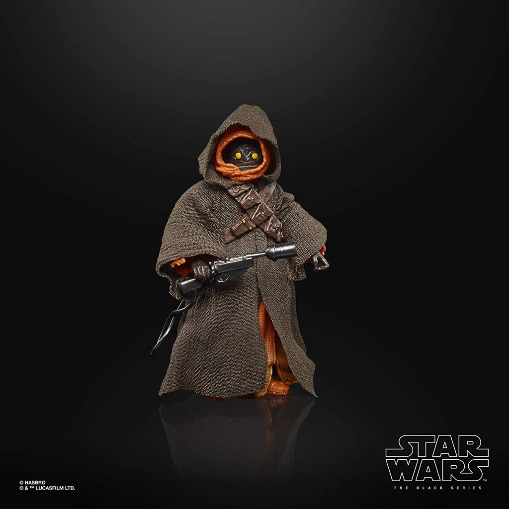 Star Wars The Black Series Lucasfilm 50th Anniversary Jawa