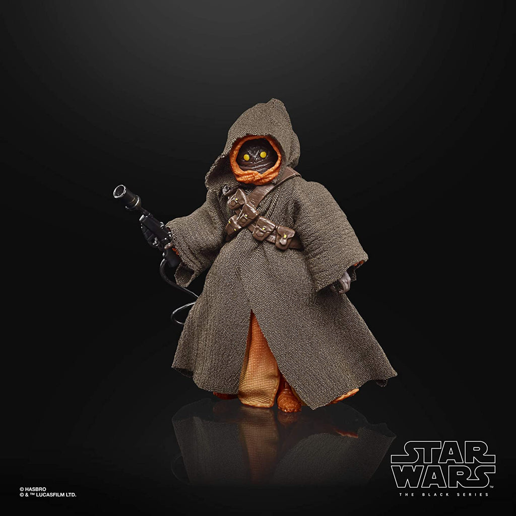 Star Wars The Black Series Lucasfilm 50th Anniversary Jawa