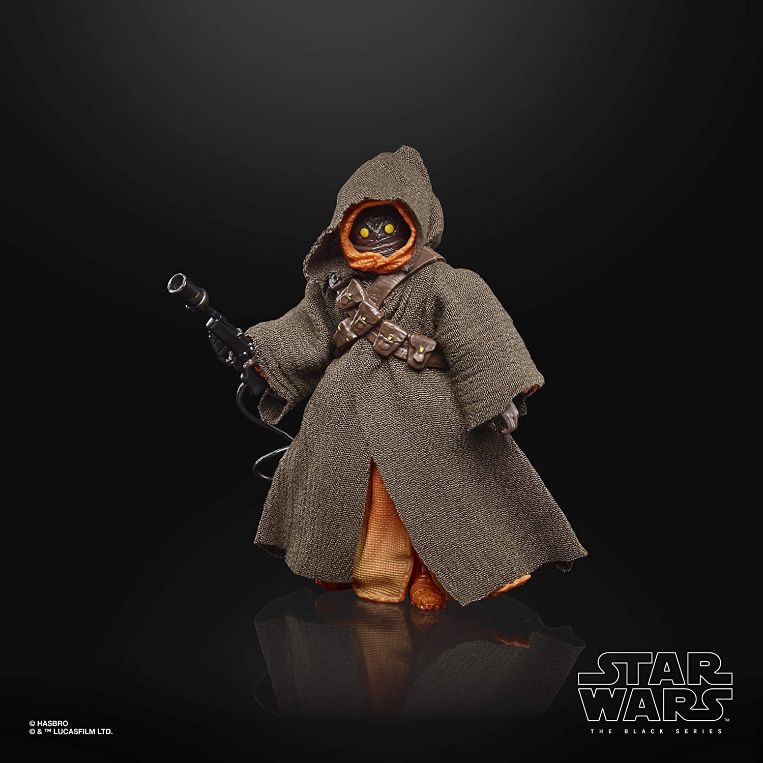 Star Wars The Black Series Lucasfilm 50th Anniversary Jawa