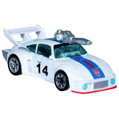 Transformers Studio Series 86 Deluxe Class Transformers: The Movie Autobot Jazz
