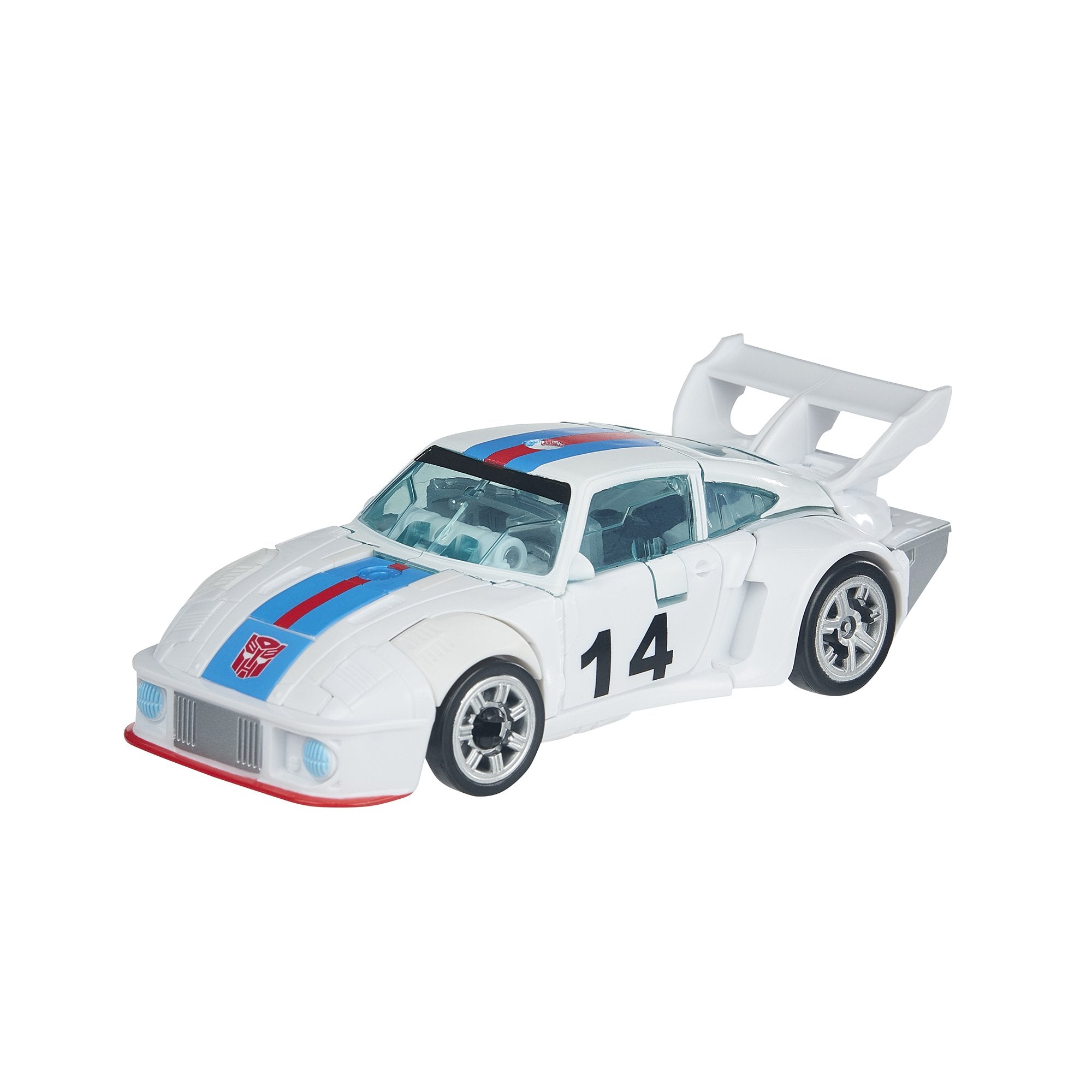 Transformers Studio Series 86-01 Deluxe The Transformers: The Movie Autobot Jazz