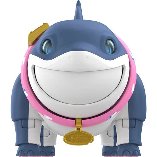 Marvel Rivals Jeff the Land Shark Champion Class Model Kit