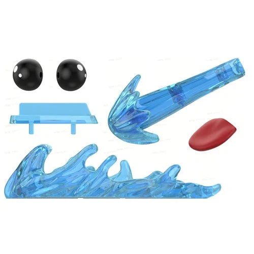 Marvel Rivals Jeff the Land Shark Champion Class Model Kit
