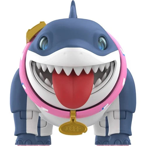 Marvel Rivals Jeff the Land Shark Champion Class Model Kit