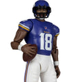NFL McFarlane SportsPicks Wave 1 Minnesota Vikings Justin Jefferson 6-Inch Action Figure