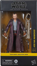Star Wars 6" Black Series Jod Na Nawood