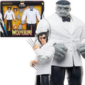 Wolverine Marvel Legends Patch and Joe Fixit