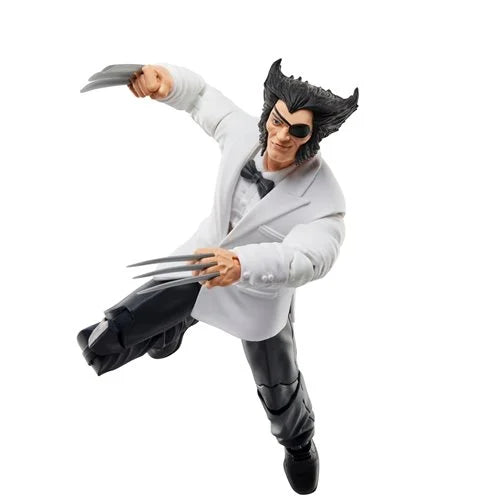 Wolverine Marvel Legends Patch and Joe Fixit