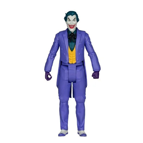 DC Retro Wave 17 Super Friends The Joker 6-Inch Scale Action Figure