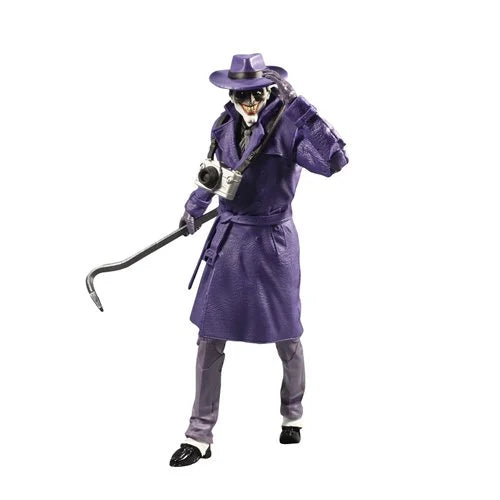 DC Multiverse McFarlane Vault Collection Wave 2 The Joker Comedian Batman: Three Jokers 7-Inch Scale Action Figure