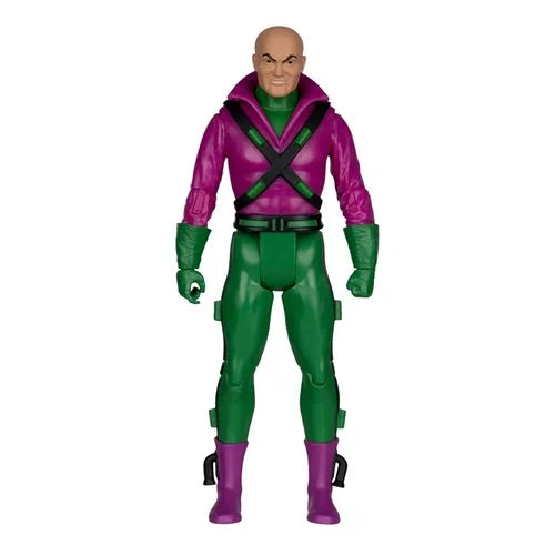 DC Retro Wave 15 Super Friends Judge Luthor 6-Inch Scale Action Figure