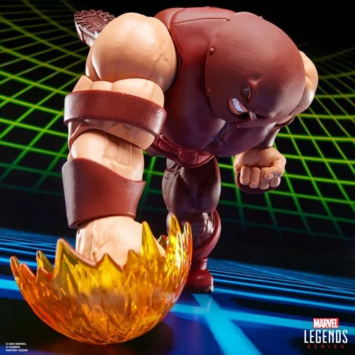 Marvel Legends Series Gamerverse Juggernaut Action Figure