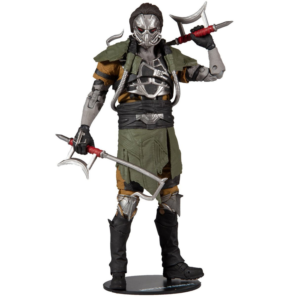 Mortal Kombat Series 6 Kabal Action Figure