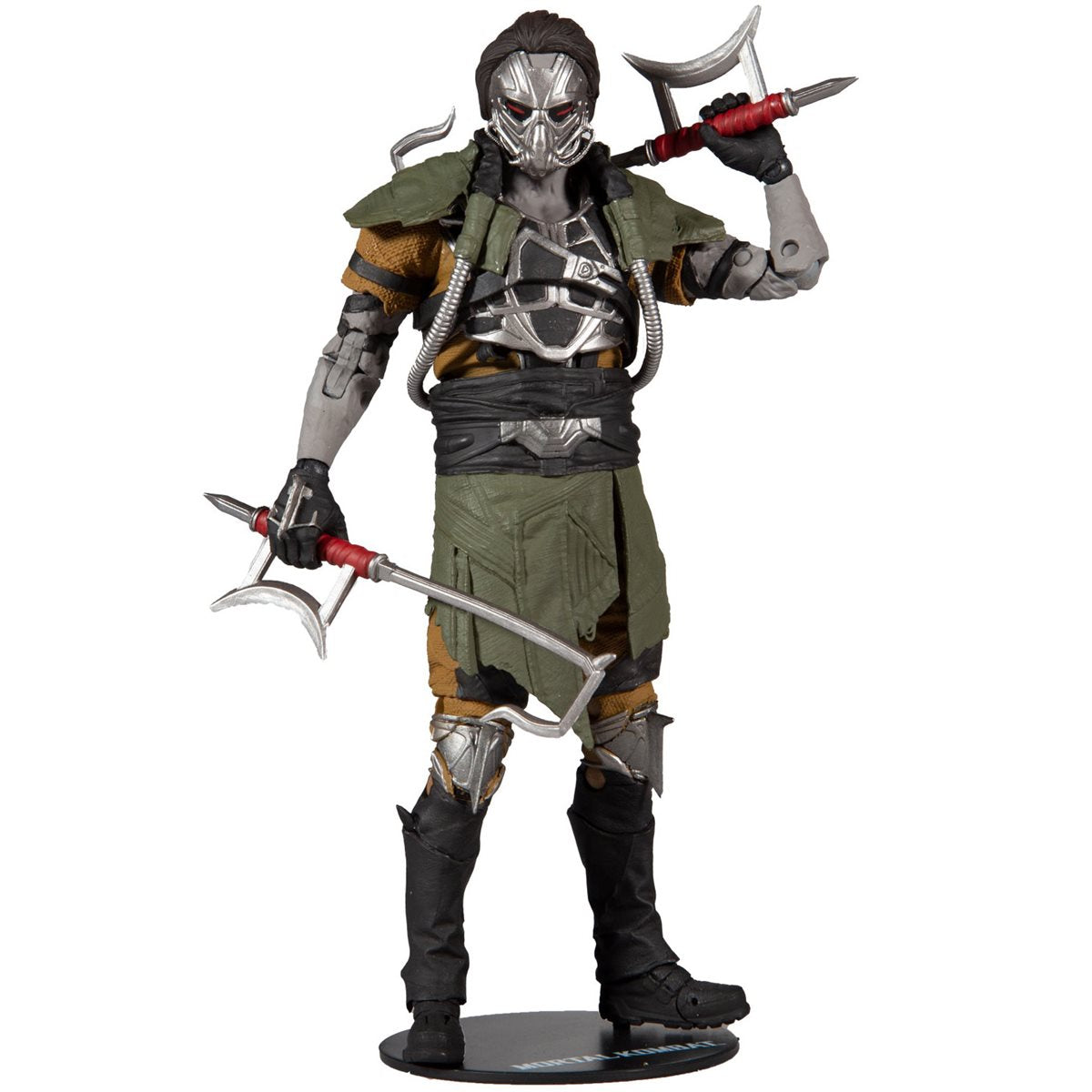 Mortal Kombat Series 6 Kabal Action Figure