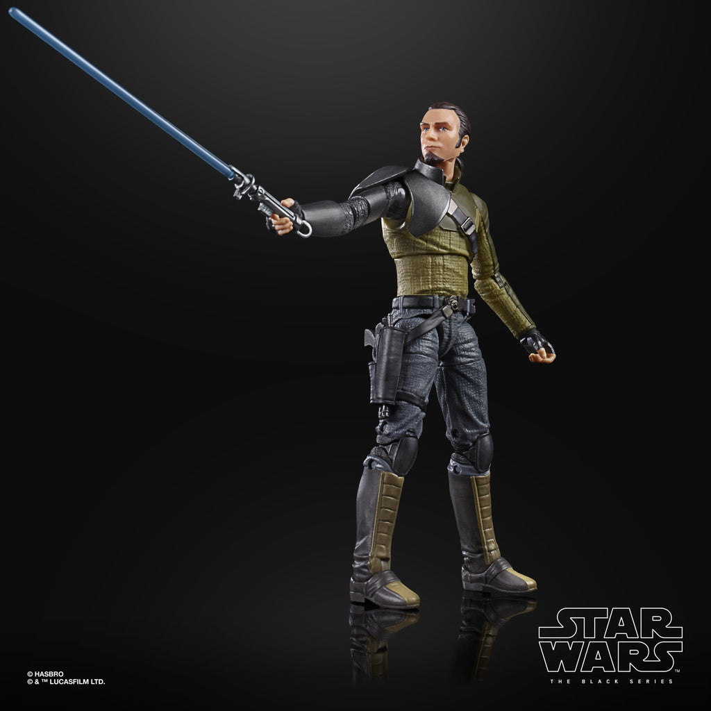 Star Wars The Black Series Kanan Jarrus