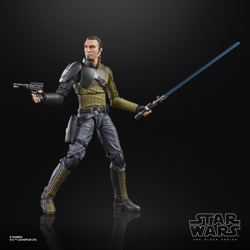 Star Wars The Black Series Kanan Jarrus