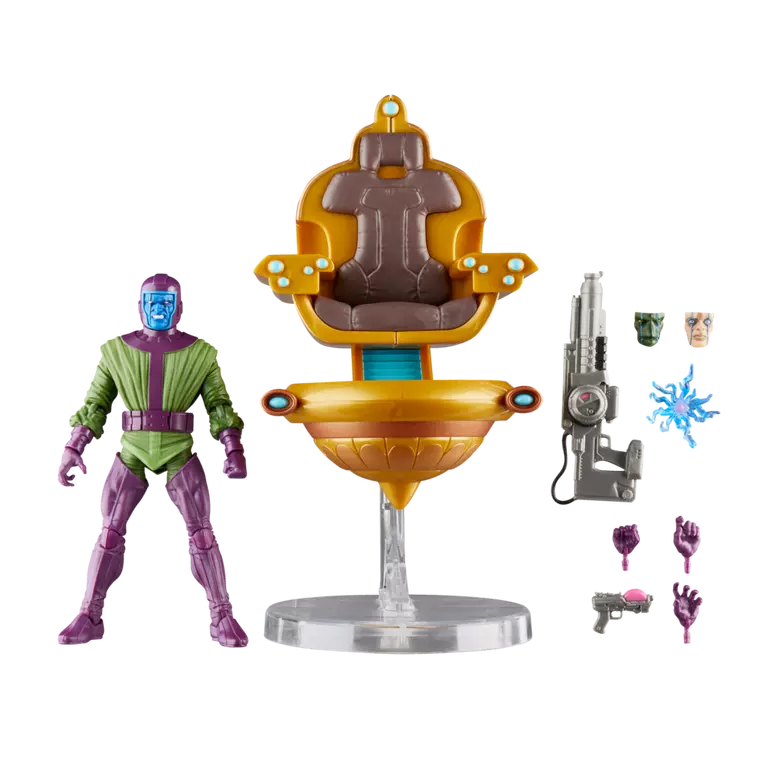 Marvel Legends Series Kang the Conqueror