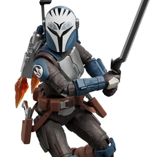 Star Wars: The Mandalorian Bo-Katan Kryze Classic Class 06 Model Kit