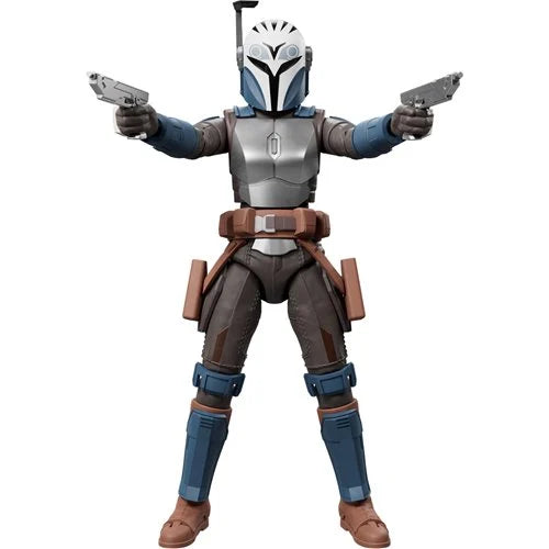 Star Wars: The Mandalorian Bo-Katan Kryze Classic Class 06 Model Kit