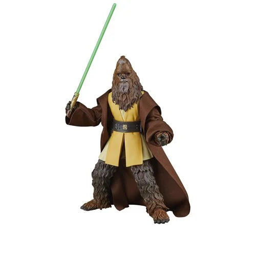 Star Wars The Black Series Jedi Master Kelnacca Deluxe 6-Inch Action Figure