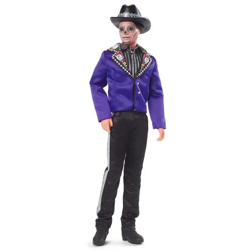 Barbie 2023 Dia De Muertos Ken Doll
