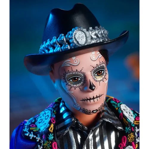 Barbie 2023 Dia De Muertos Ken Doll