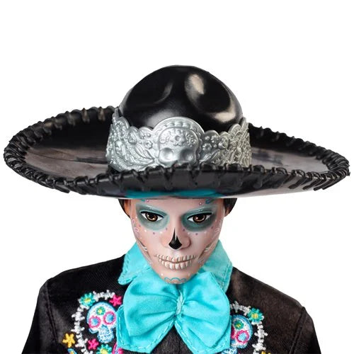 Barbie 2024 Dia de Muertos Ken Doll