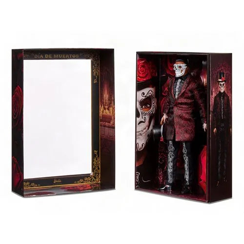 Barbie 2026 Dia de Muertos Ken Doll