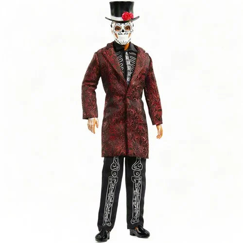 Barbie 2026 Dia de Muertos Ken Doll