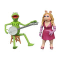 Muppets Best Of Series 1 Kermit & Miss Piggy Action Figure 2-Pack