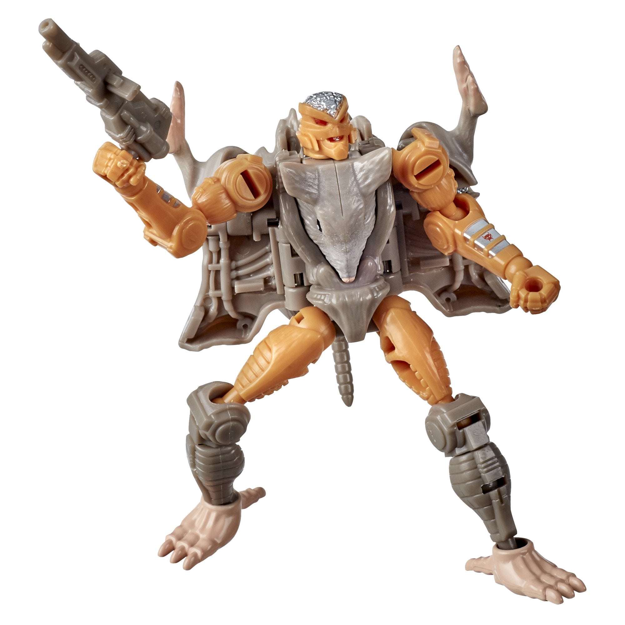 Transformers Generations War for Cybertron: Kingdom Core Class WFC-K2 Rattrap